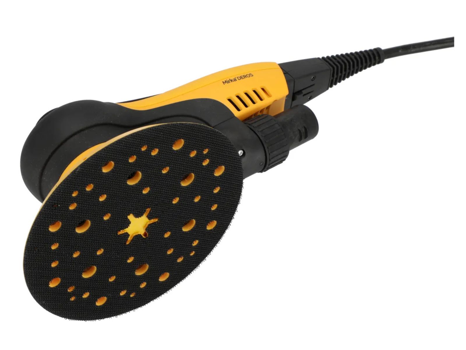 Mirka DEROS II 650 profi ekcentrická bruska